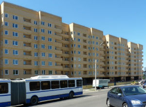 Продажа квартир в новостройках и вторичном секторе Великого Новгорода